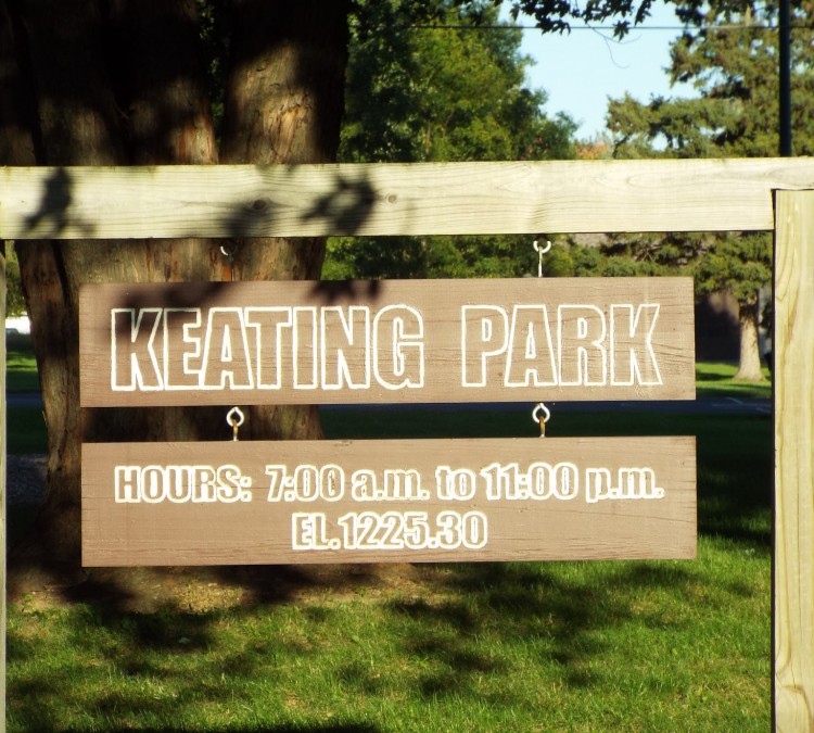 Keating Park (Thorp,&nbspWI)